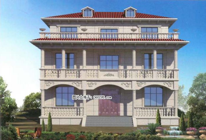 EPS工程案例(4) - 贵港三象EPS建材 gg.sx311.cc